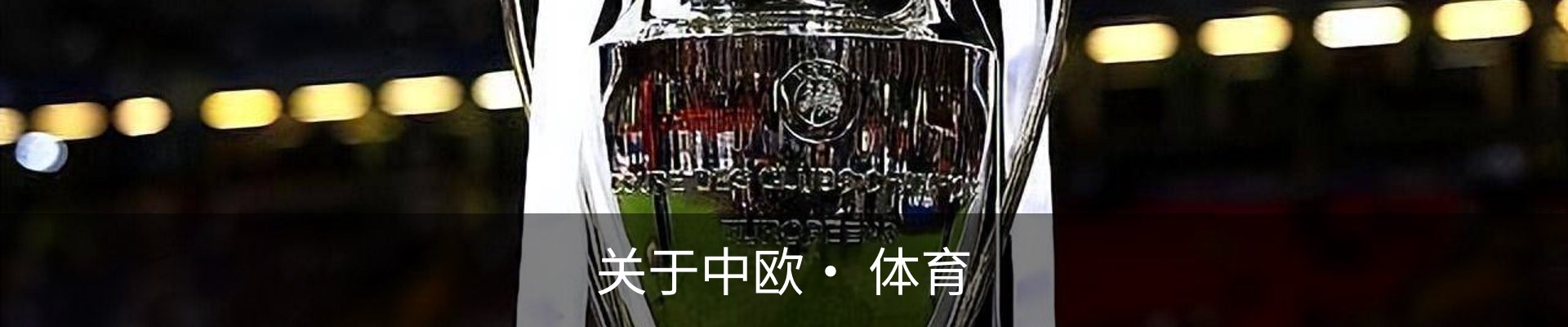 关于中欧· 体育